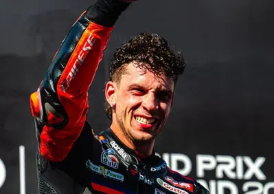 MotoGP 2026. LIVE - GP della Thailandia a Buriram 