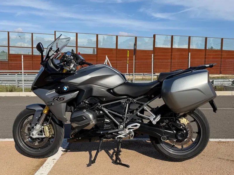 Bmw R 1200 RS (2015 - 16)