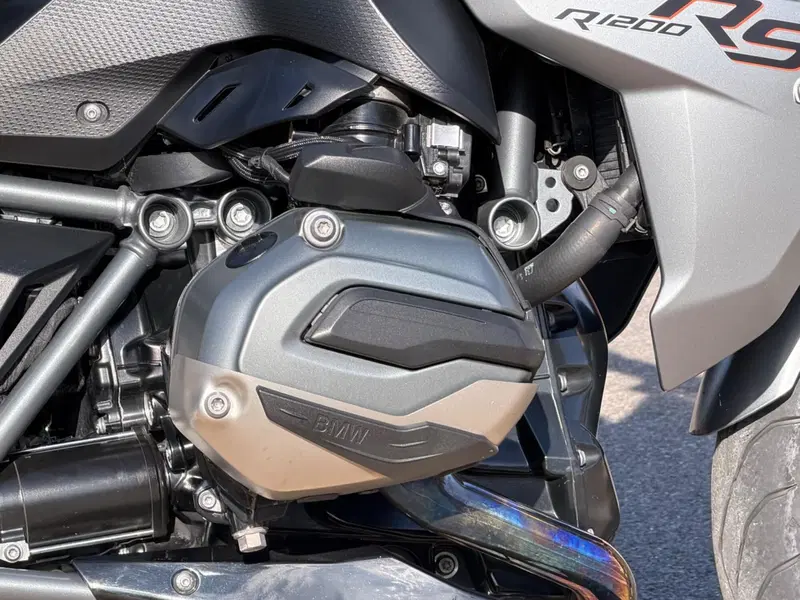 Bmw R 1200 RS (2015 - 16) (8)