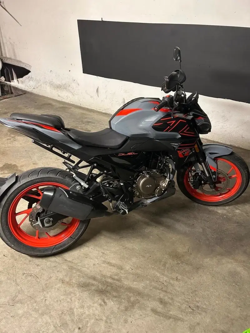 Kl Duel 125 (2023 - 24)