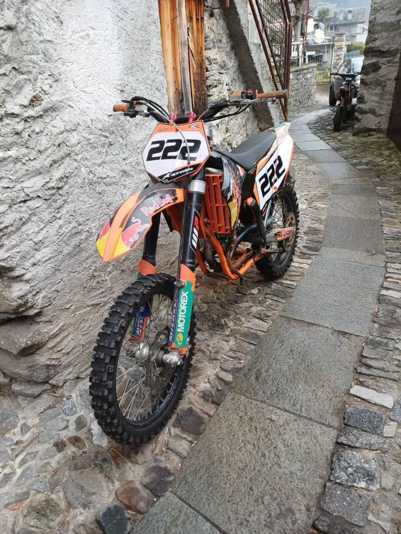 KTM 450 SX-F (2008) (3)