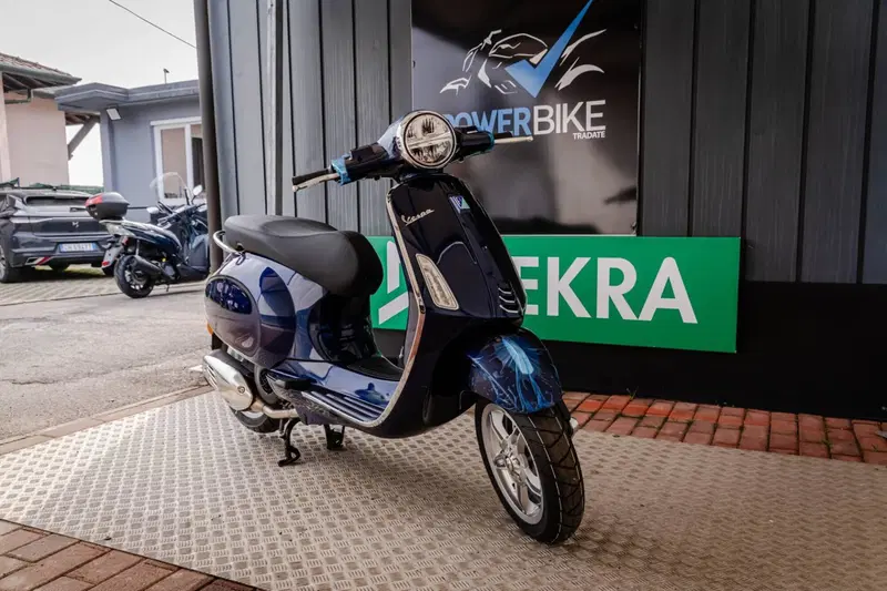 Vespa Primavera 125 (2024 - 25)