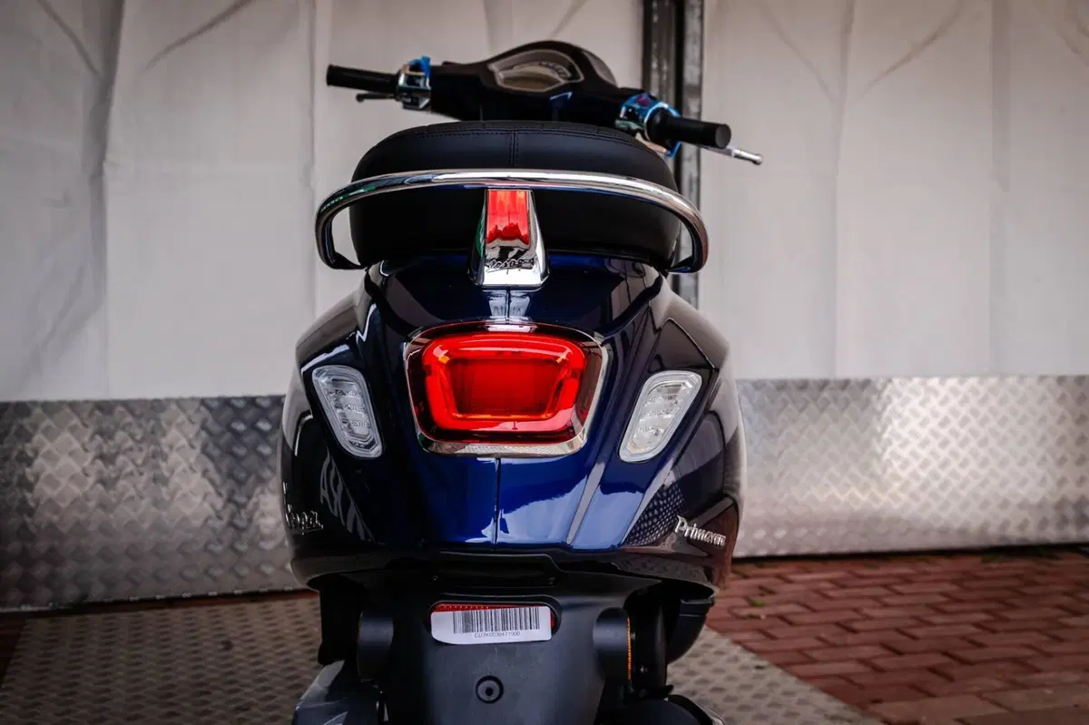Vespa Primavera 125 (2024 - 25) (6)