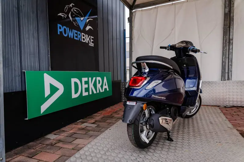 Vespa Primavera 125 (2024 - 25) (7)