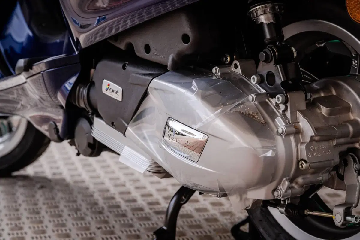 Vespa Primavera 125 (2024 - 25) (16)