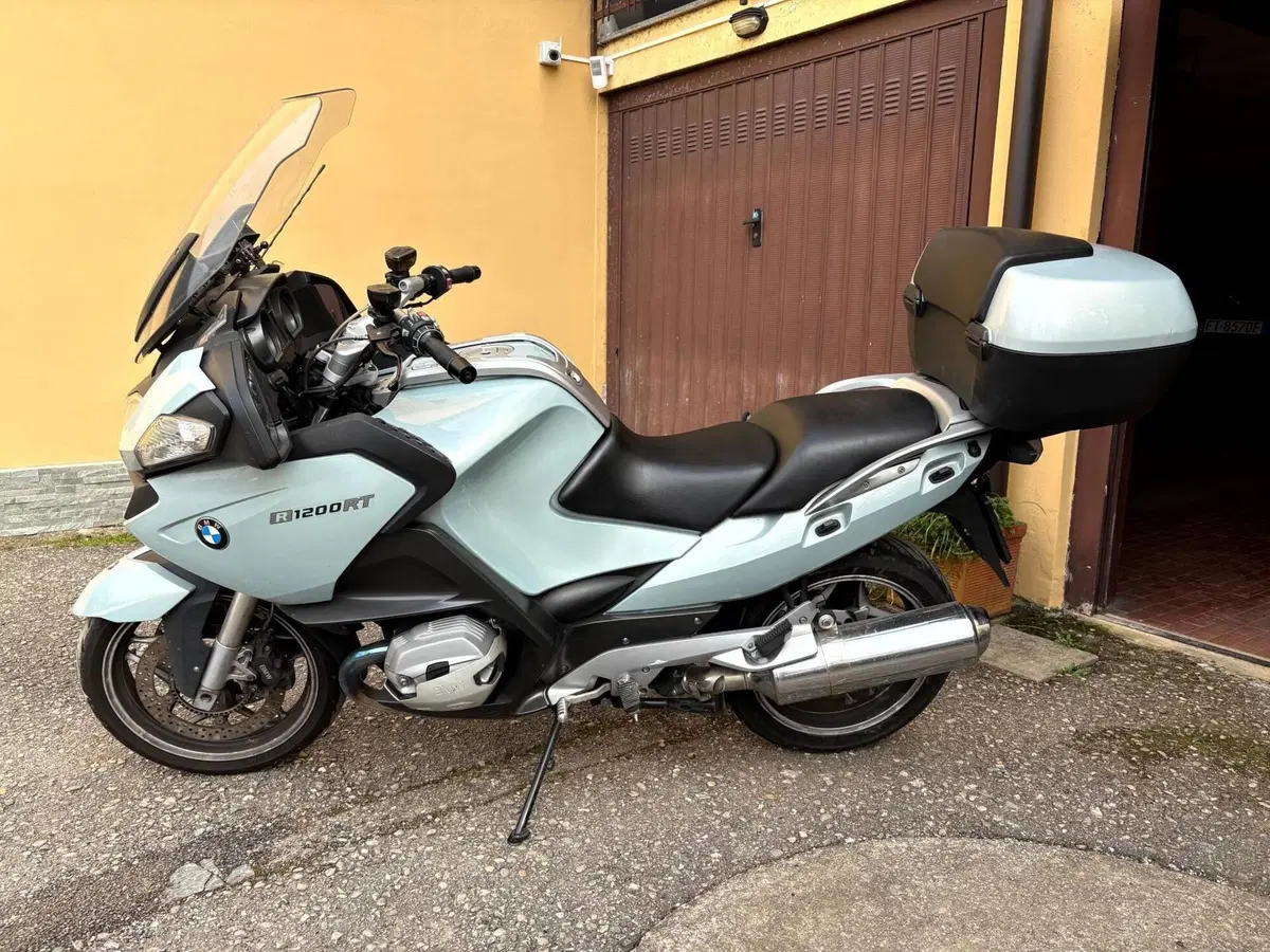 Bmw R 1200 RT (2010 - 13)