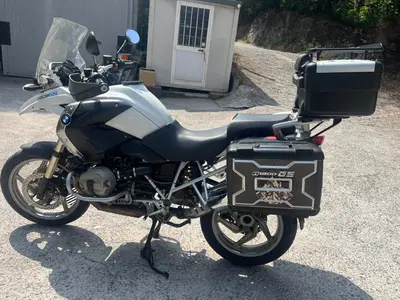 Bmw R 1200 GS (2010 - 12) usata