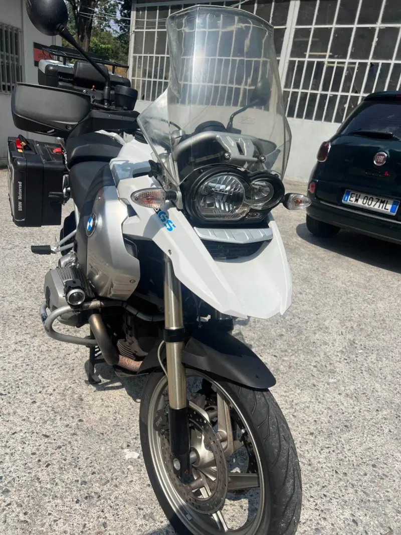 Bmw R 1200 GS (2010 - 12) (5)