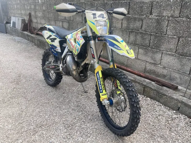 Husqvarna TE 125 (2015)