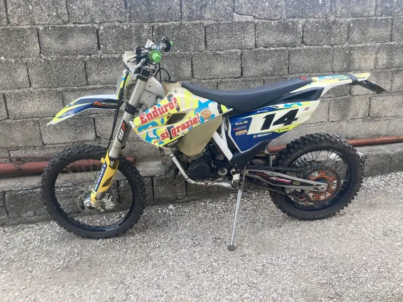Husqvarna TE 125 (2015) (5)