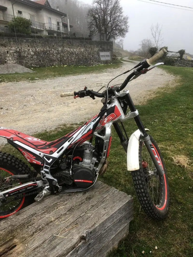 Betamotor Evo 290 2t (2008 - 09)