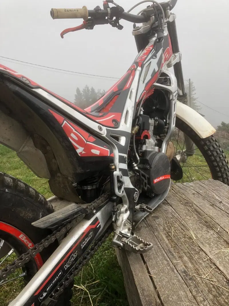 Betamotor Evo 290 2t (2008 - 09) (4)