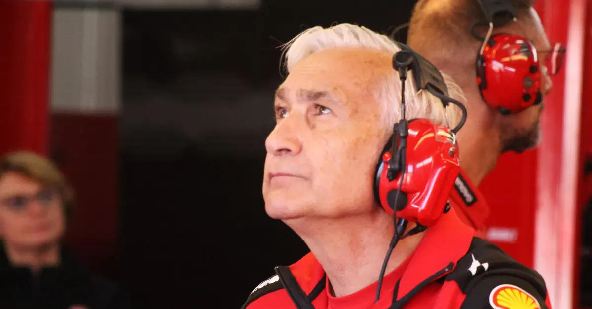 MotoGP 2026. GP di Thailandia. Davide Tardozzi: "Oggi abbiamo preso quattro schiaffoni"