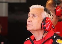 Tardozzi: Oggi abbiamo preso quattro schiaffoni