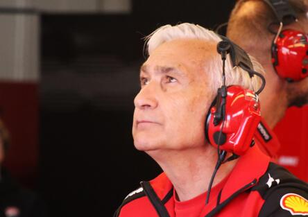 Tardozzi: Oggi abbiamo preso quattro schiaffoni