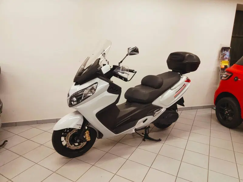 Sym Maxsym 400 i ABS (2011 - 17)