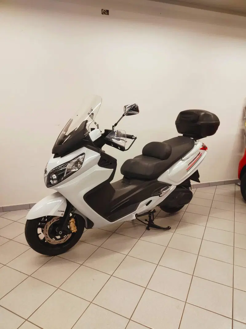 Sym Maxsym 400 i ABS (2011 - 17) (6)