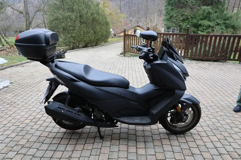 Zontes ZT350-D (2023 - 25) (3)