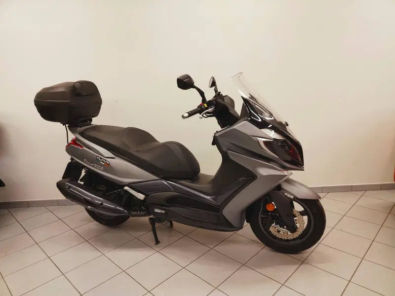 Kymco Downtown 350i TCS (2020)