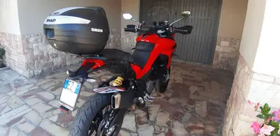 Ducati Multistrada V2 S (2022 - 24) usata