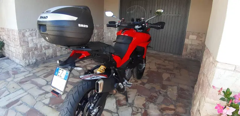 Ducati Multistrada V2 S (2022 - 24)