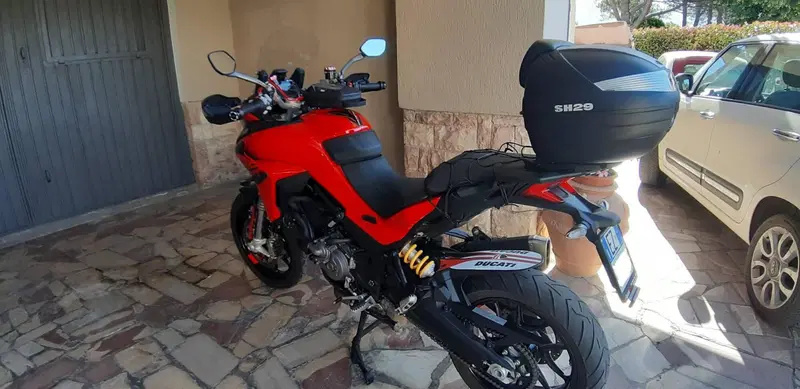 Ducati Multistrada V2 S (2022 - 24) (3)