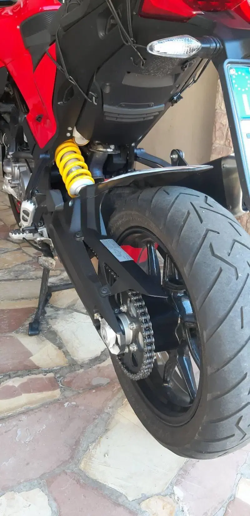 Ducati Multistrada V2 S (2022 - 24) (4)