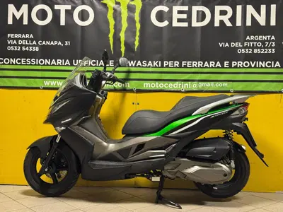 Kawasaki J 300 (2014) usata