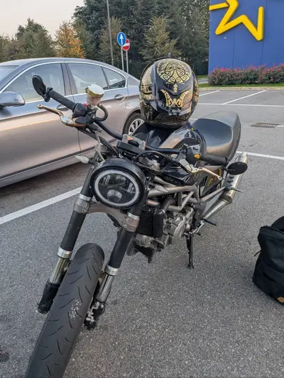 Cagiva Raptor 650 (2005 - 07) usata