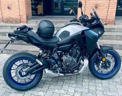 Yamaha Tracer 7 (2021 - 24) usata