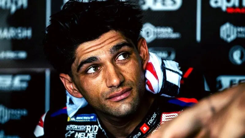 MotoGP 2026. GP di Thailandia. Jorge Mart&iacute;n: "Due mesi fa non mangiavo da solo, ora sono 4&deg;. Aprilia? Va forte"