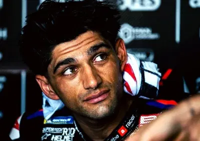 MotoGP 2026. GP di Thailandia. Jorge Martín: Due mesi fa non mangiavo da solo, ora sono 4°. Aprilia? Va forte