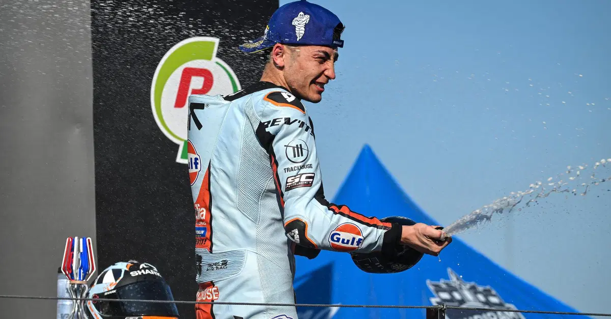 MotoGP 2026. GP di Thailandia. Raul Fernandez: &ldquo;La spalla andava bene, il problema erano le gomme. Essere terzo nel mondiale &egrave; una bella sorpresa&rdquo;