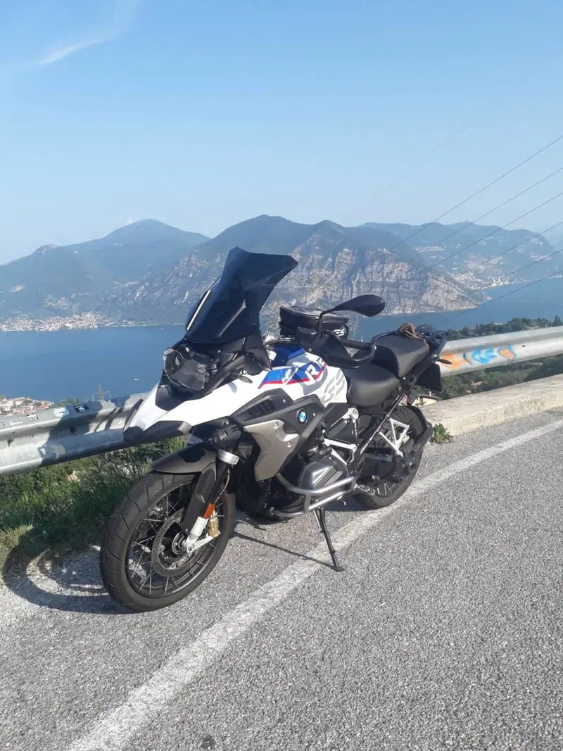 Bmw R 1250 GS (2019 - 20) (4)