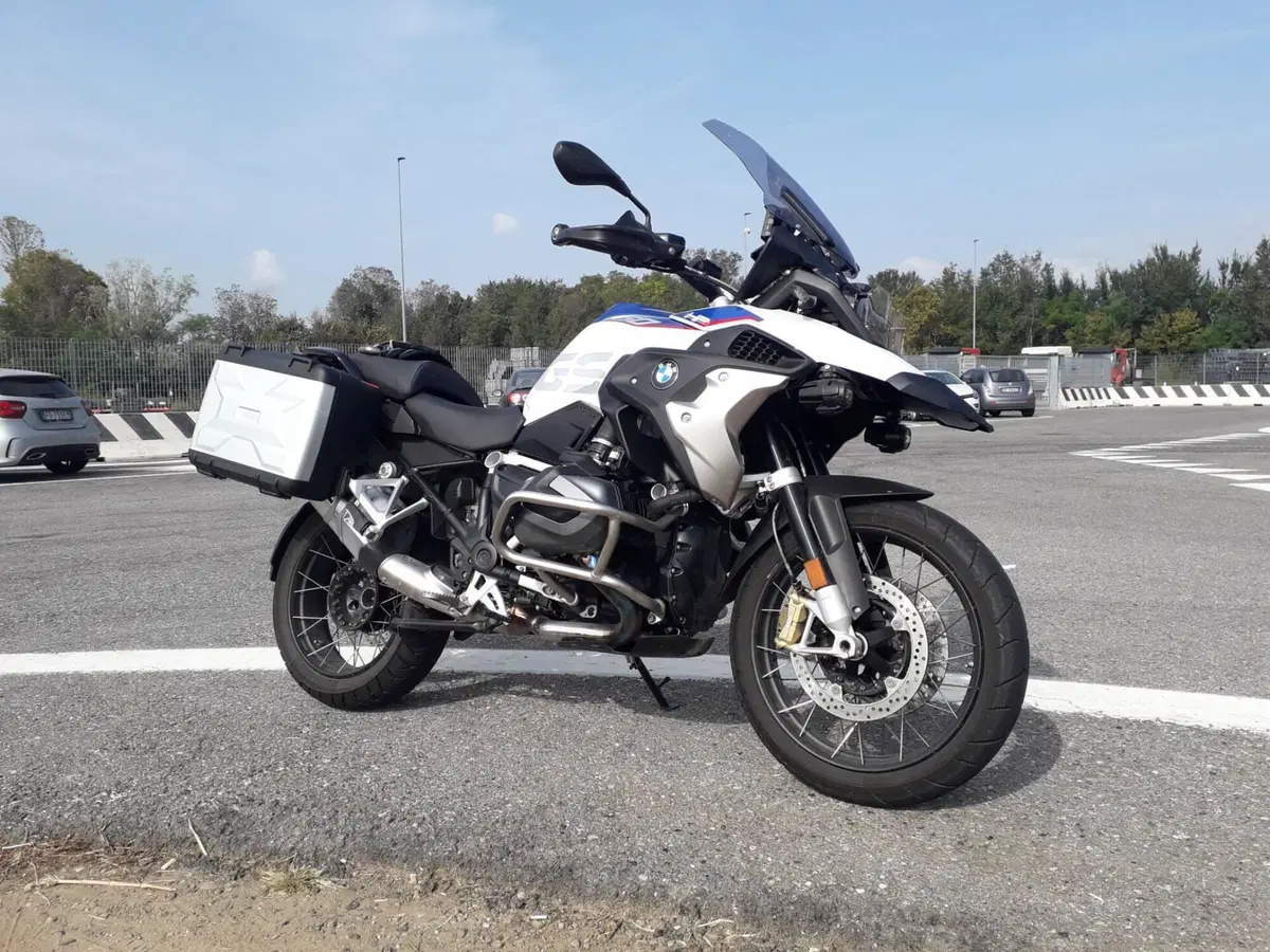 Bmw R 1250 GS (2019 - 20)