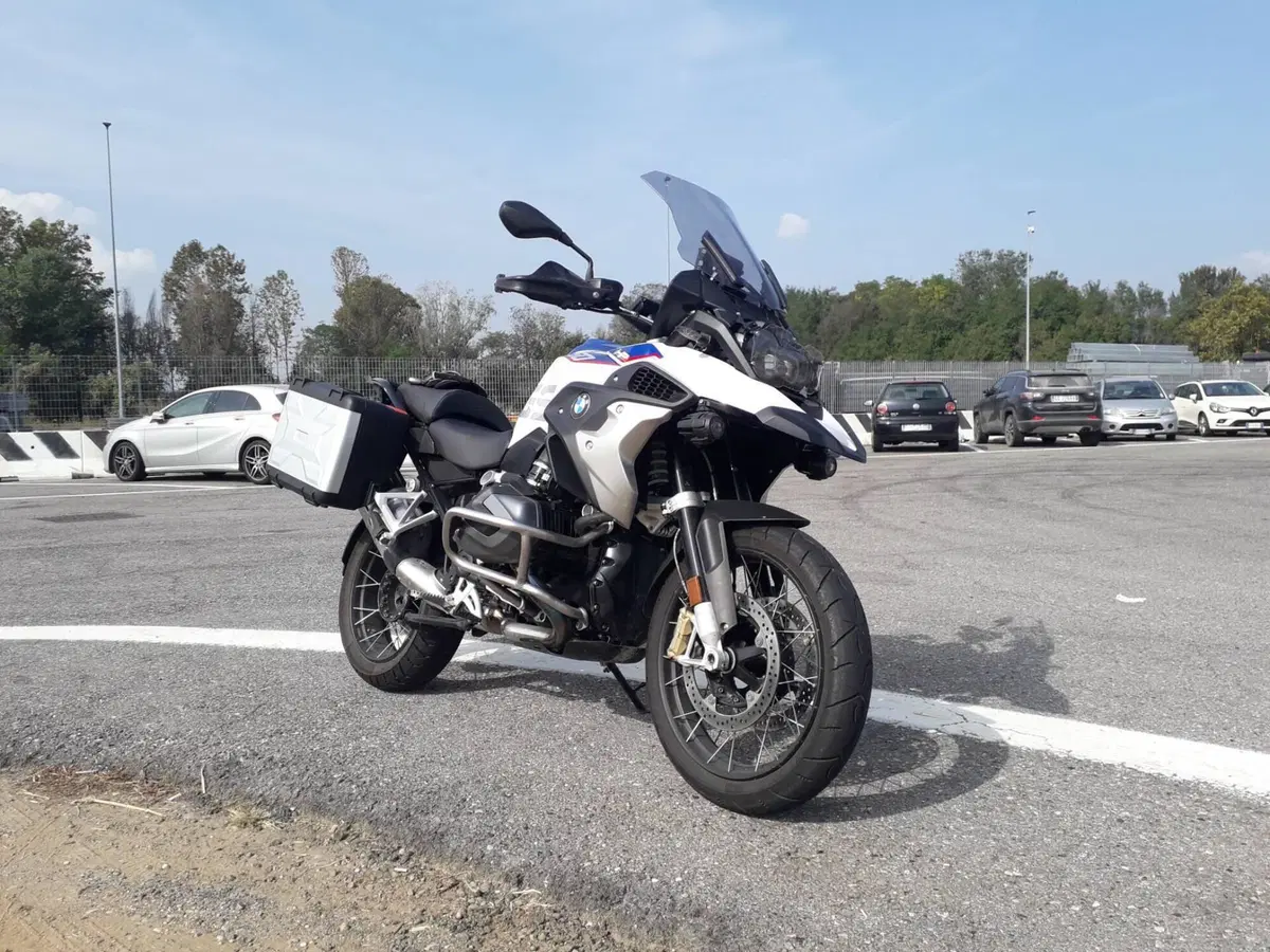 Bmw R 1250 GS (2019 - 20) (5)