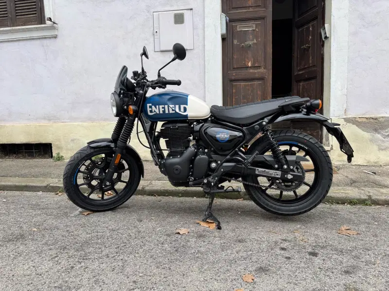 Royal Enfield HNTR 350 (2022 - 26)