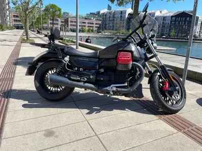 Moto Guzzi Audace Carbon 1400 (2017 - 20) usata