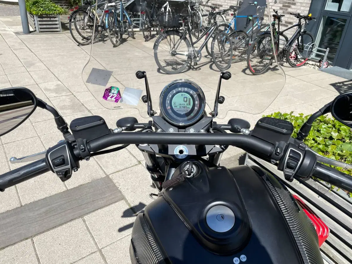 Moto Guzzi Audace Carbon 1400 (2017 - 20) (7)