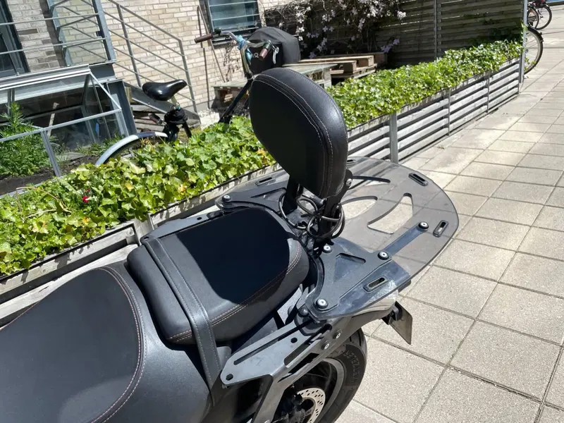 Moto Guzzi Audace Carbon 1400 (2017 - 20) (9)