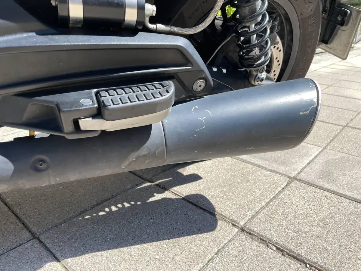 Moto Guzzi Audace Carbon 1400 (2017 - 20) (11)