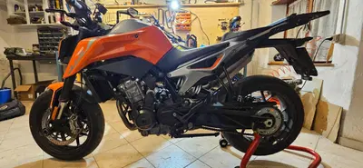 KTM 790 Duke (2018 - 20) usata