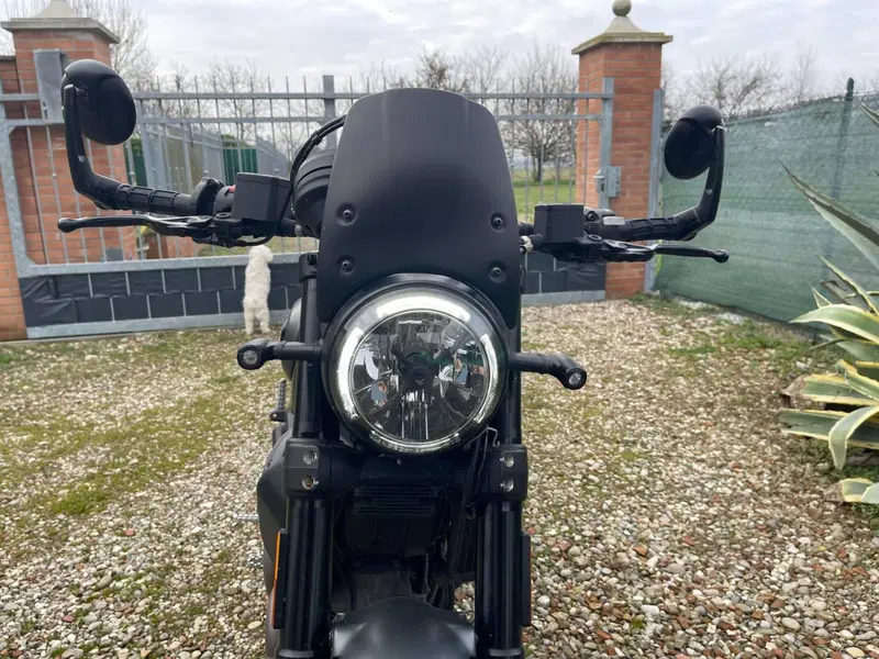 Ducati Scrambler 800 Night Shift (2021 - 22) (7)