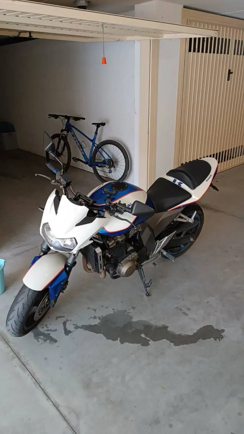 Kawasaki Z 750 (2003 - 06) (2)