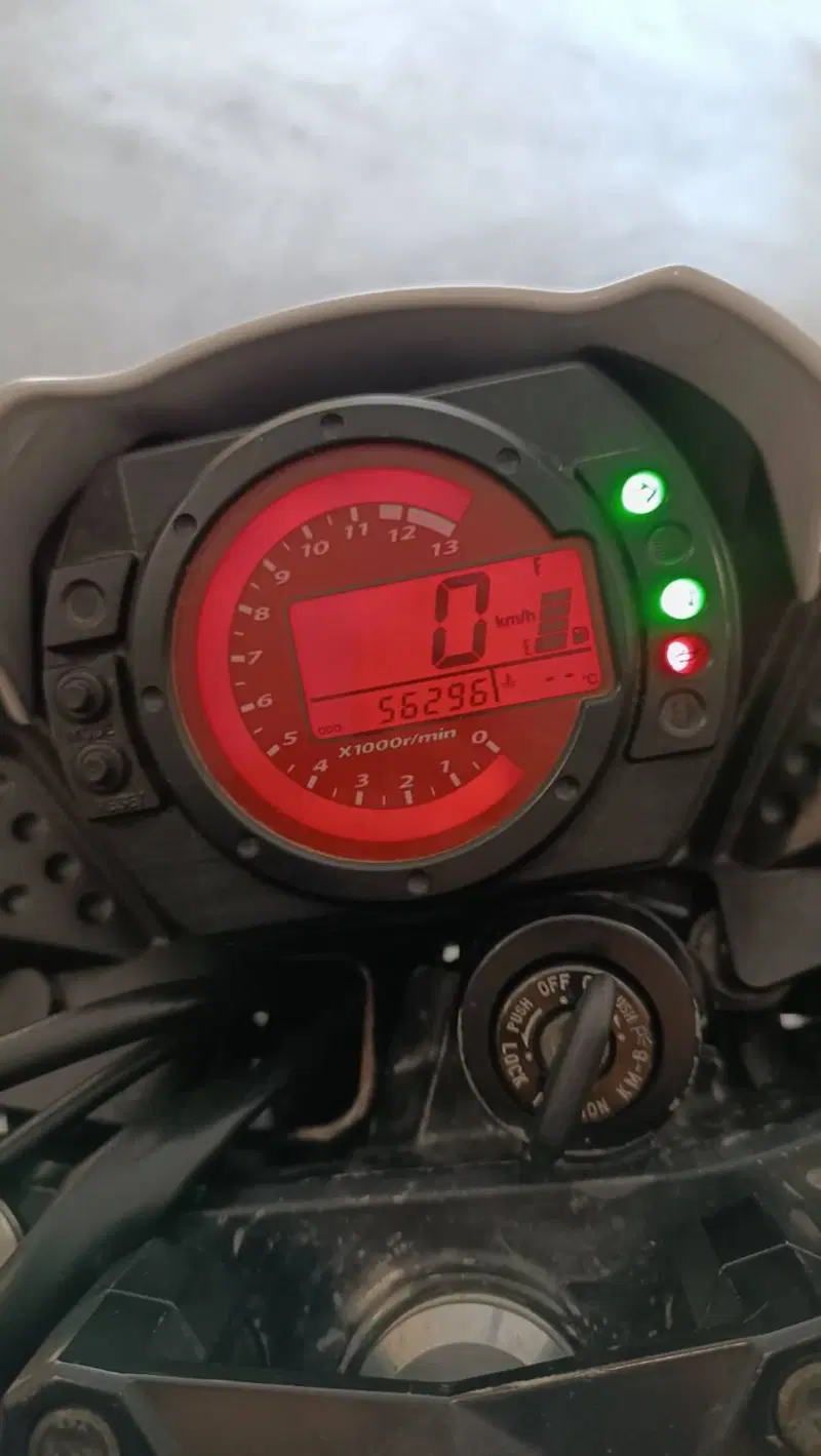 Kawasaki Z 750 (2003 - 06) (4)