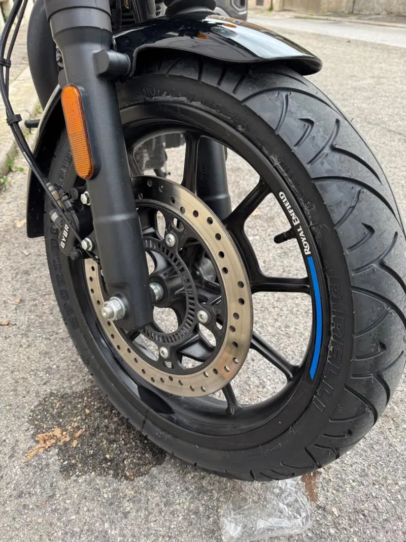 Royal Enfield HNTR 350 (2022 - 26) (6)