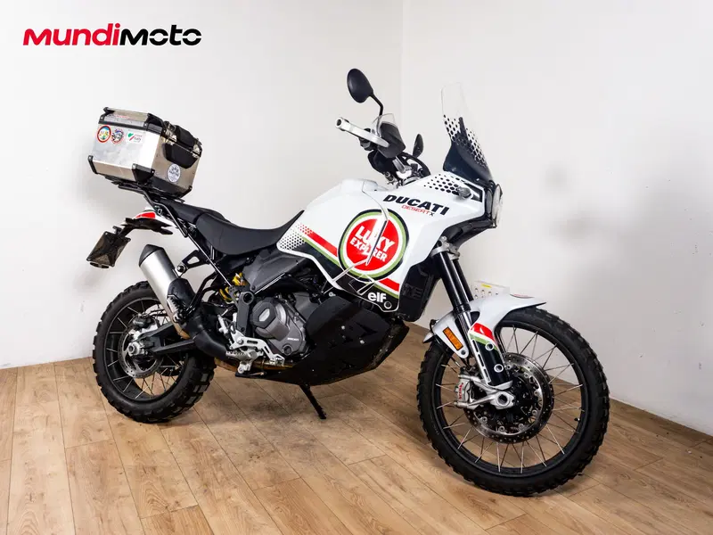 Ducati DesertX Discovery (2025) (2)