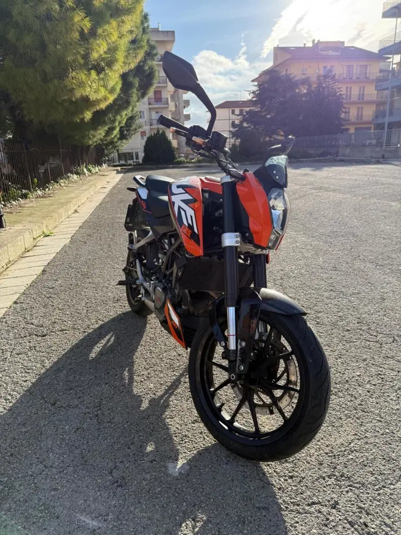 KTM 125 Duke ABS (2013 - 16) (11)