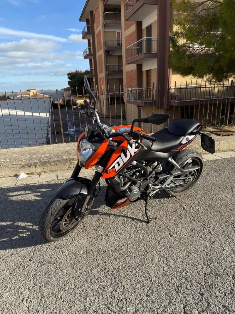 KTM 125 Duke ABS (2013 - 16) (13)