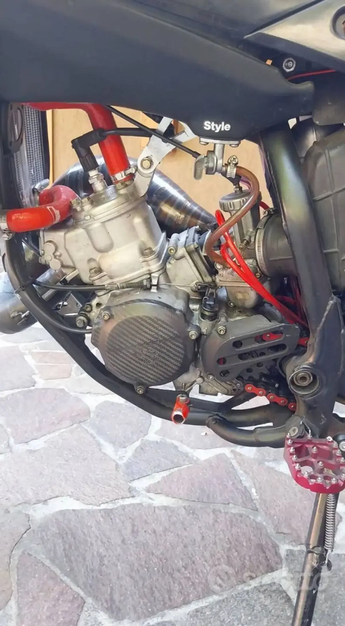 Husqvarna SM 125 (2008) (3)